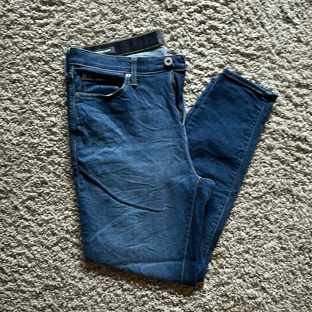 Torrid Skyhigh Skinny Jeans